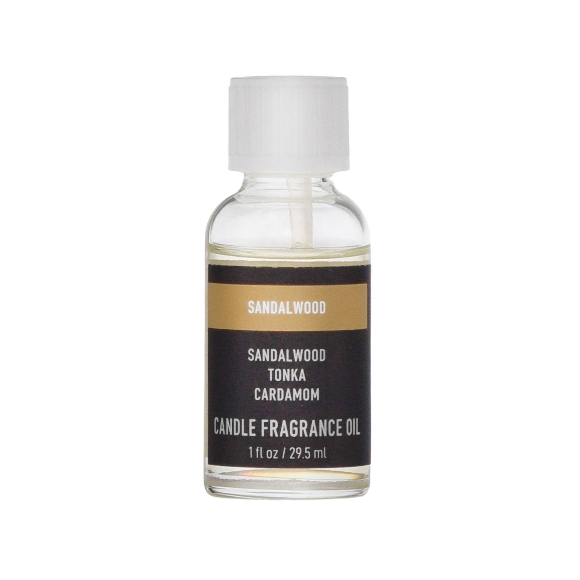 Sandalwood Candle Fragrance Oil by Make Market®